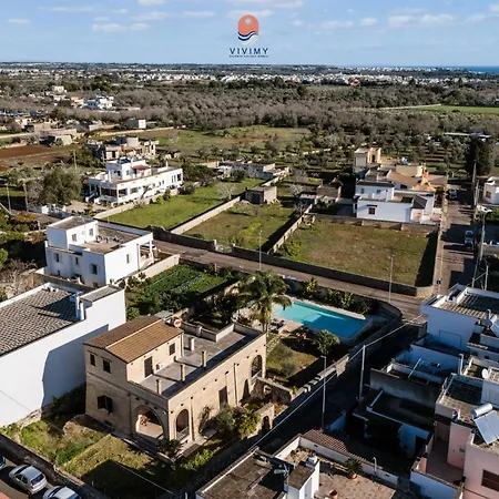 Alida By Vivimy فيلة *